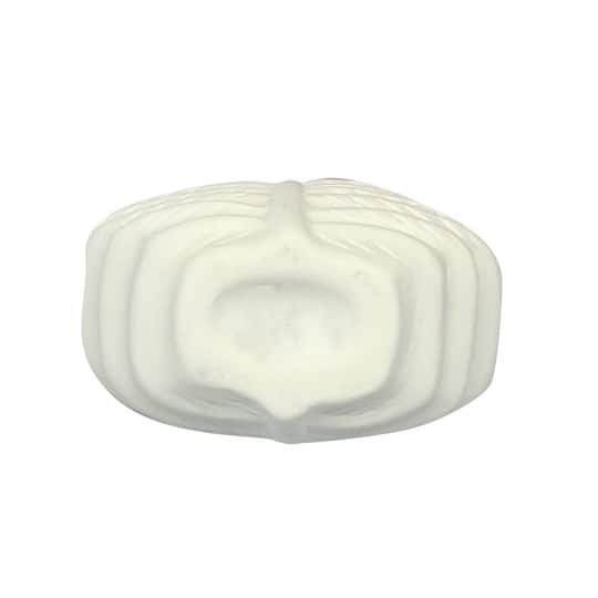 4.5" DIY Ceramic Leaf Bud Vase by Make Market®